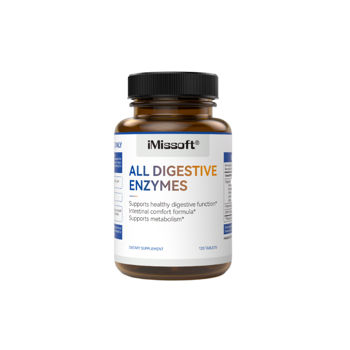 All Digestive Enzymes