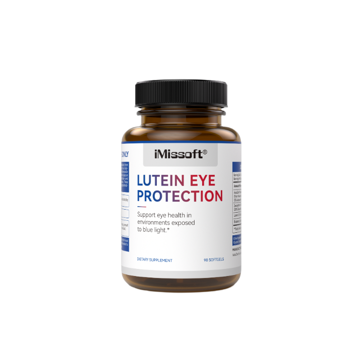Lutein Eye Protection