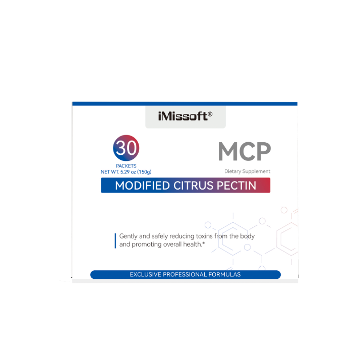 Modified Citrus Pectin