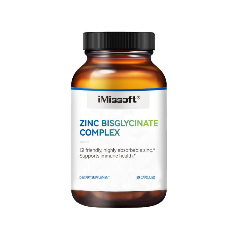 Zinc Bisglycinate Complex