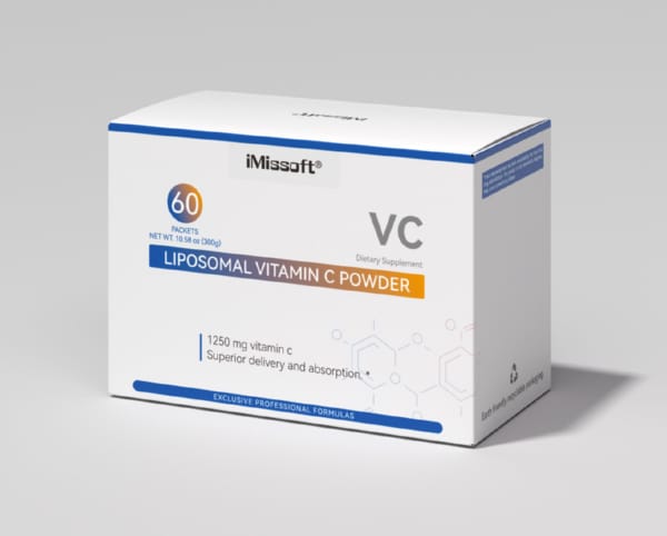 iMissoft Liposomal Vitamin C Product